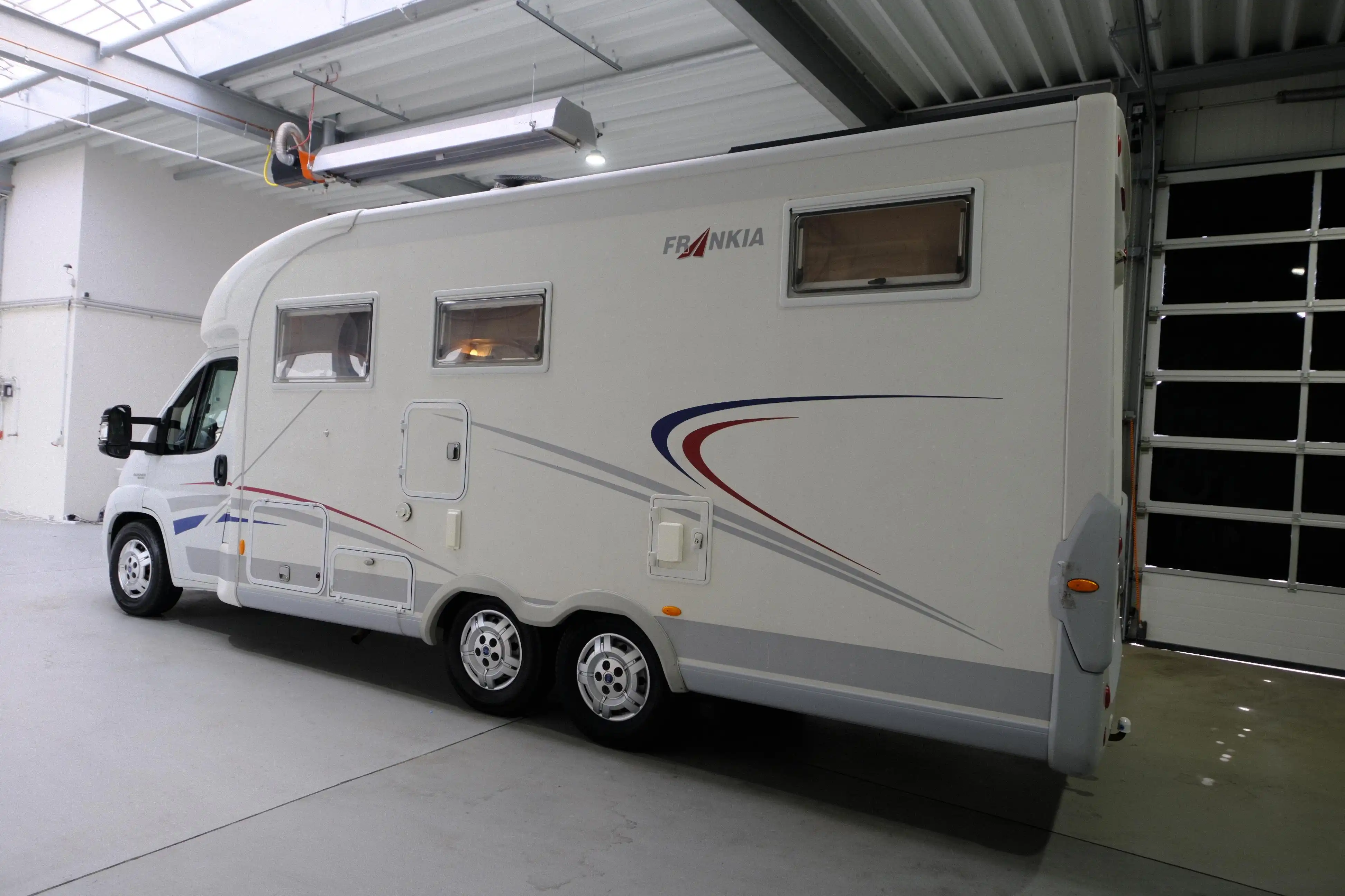FRANKIA T 740 BD Comfort Class - Ansicht 3